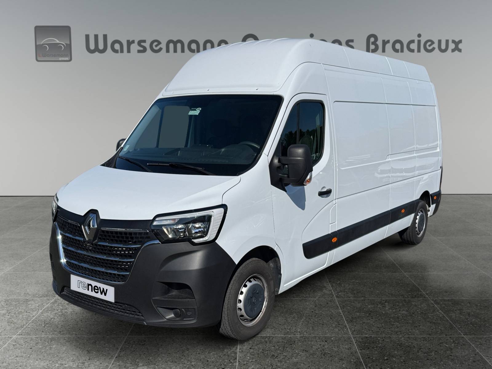 Image de l'annonce principale - Renault Master