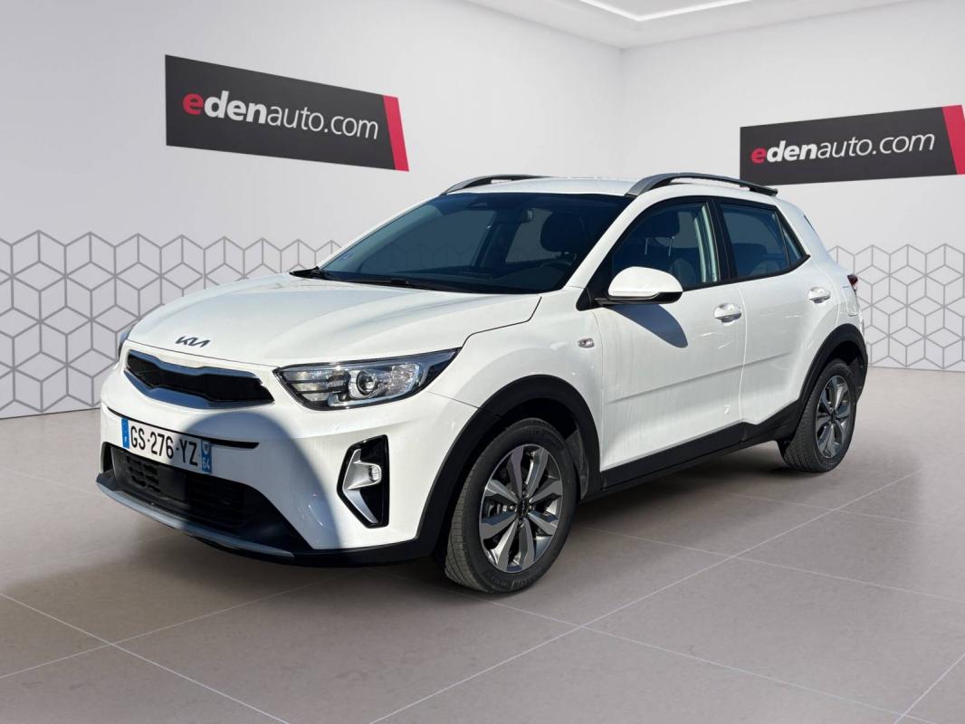 Image de l'annonce principale - Kia Stonic