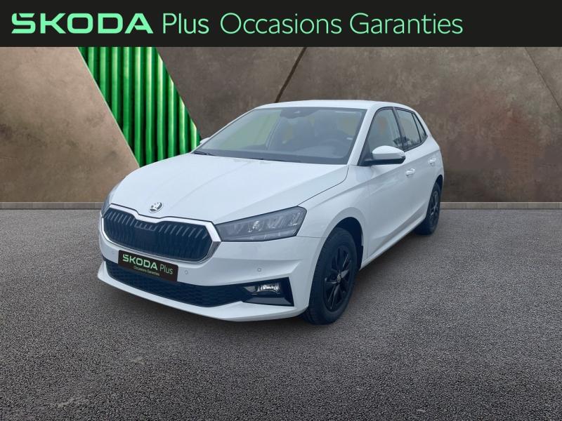 Image de l'annonce principale - Skoda Fabia