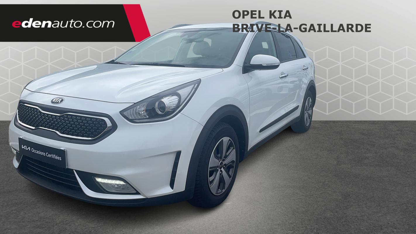 Image de l'annonce principale - Kia Niro