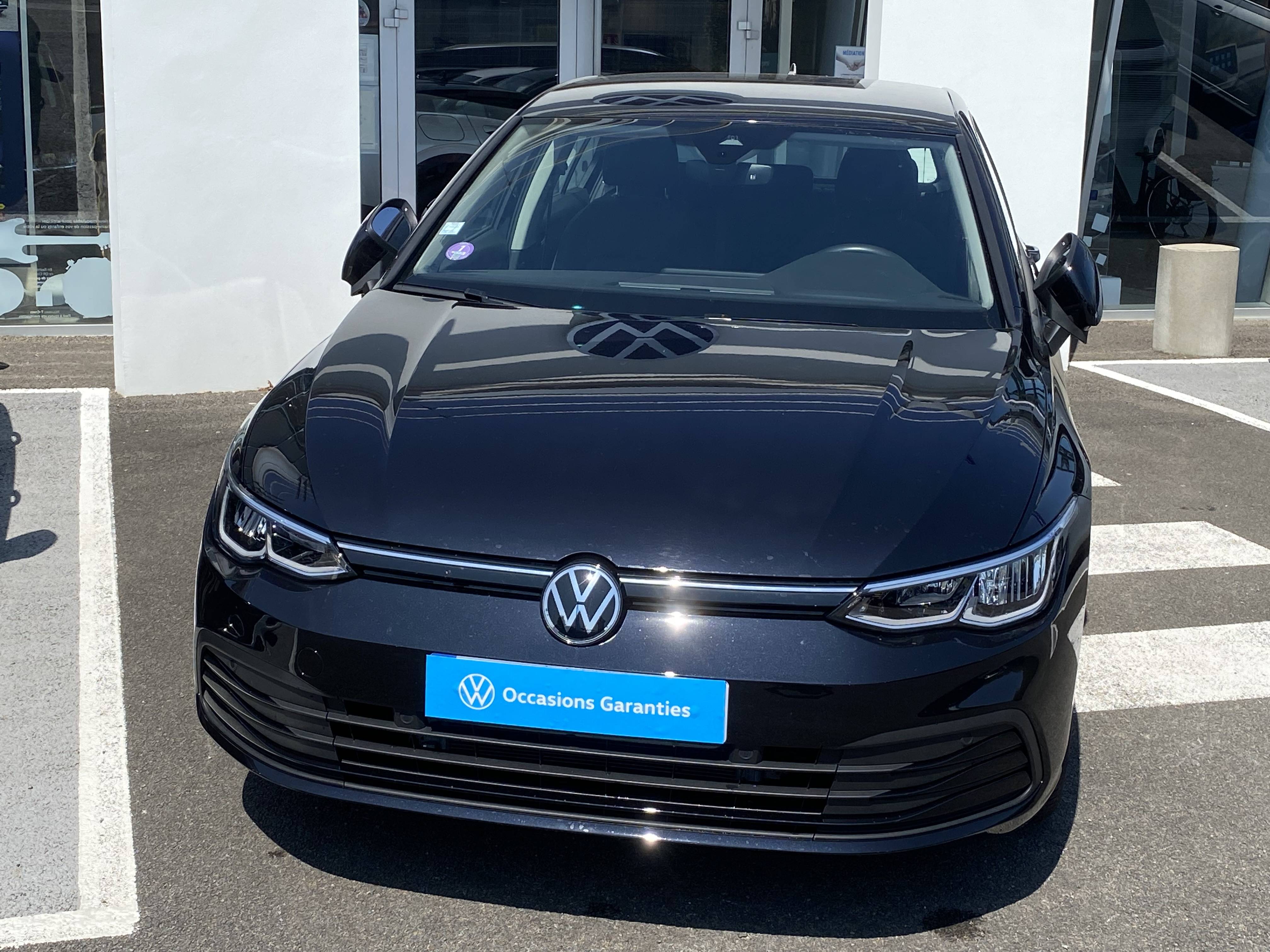 Image de l'annonce principale - Volkswagen Golf