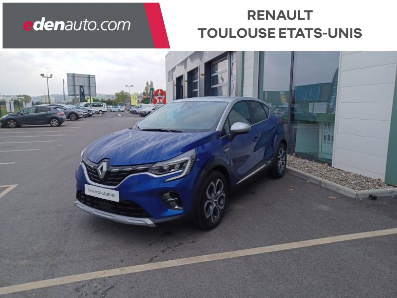 Image de l'annonce principale - Renault Captur