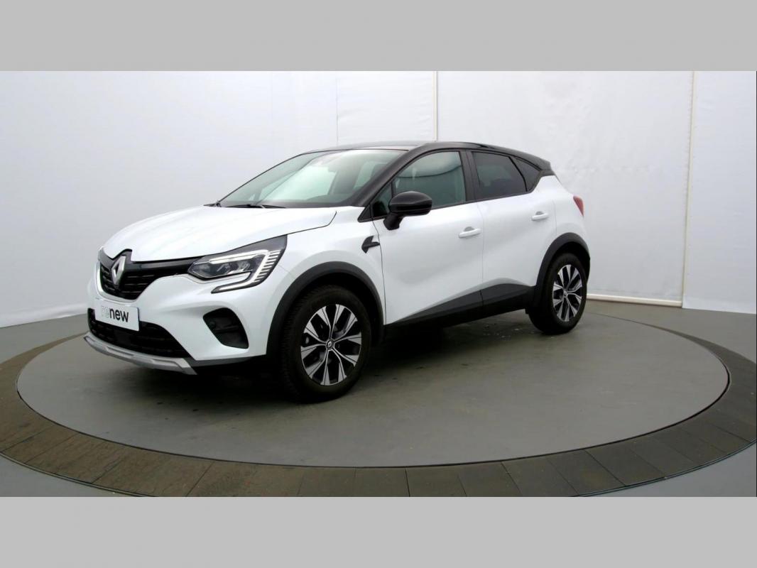 Image de l'annonce principale - Renault Captur