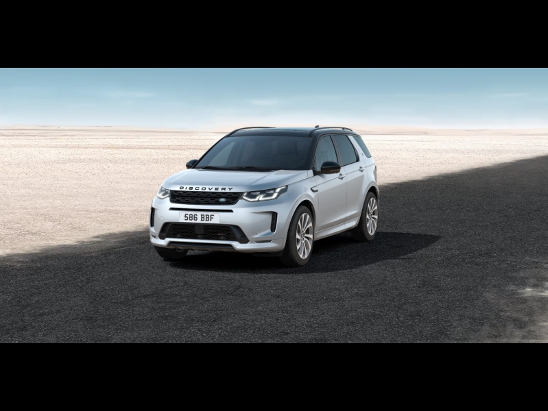 Image de l'annonce principale - Land Rover Discovery Sport