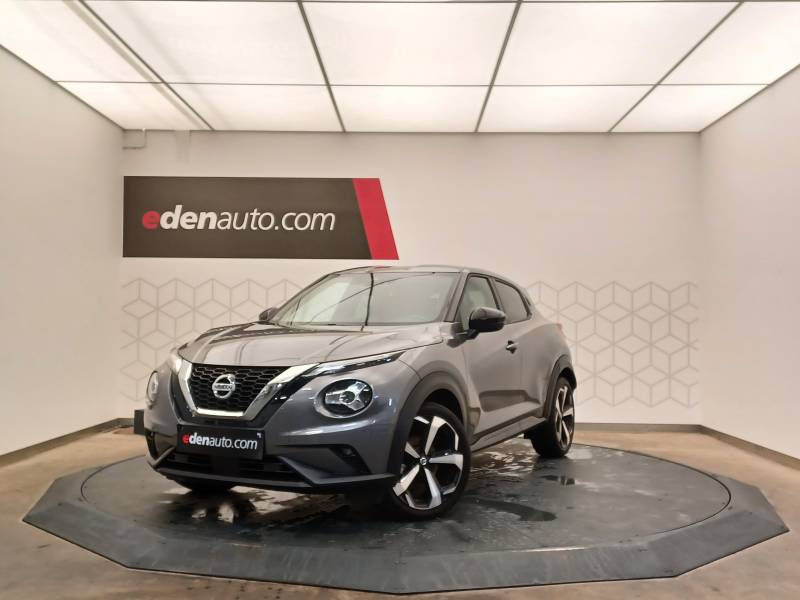 Image de l'annonce principale - Nissan Juke