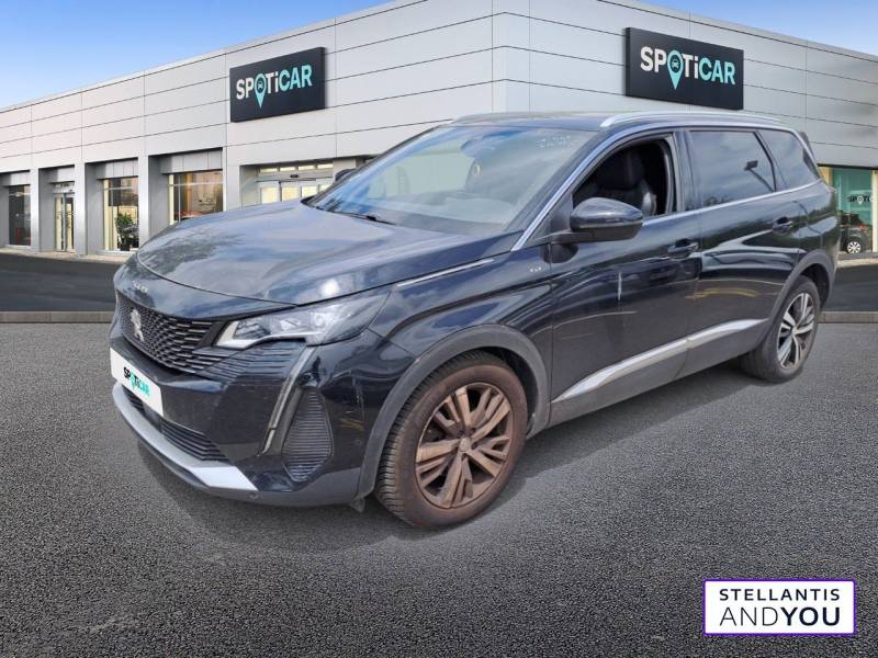 Image de l'annonce principale - Peugeot 5008