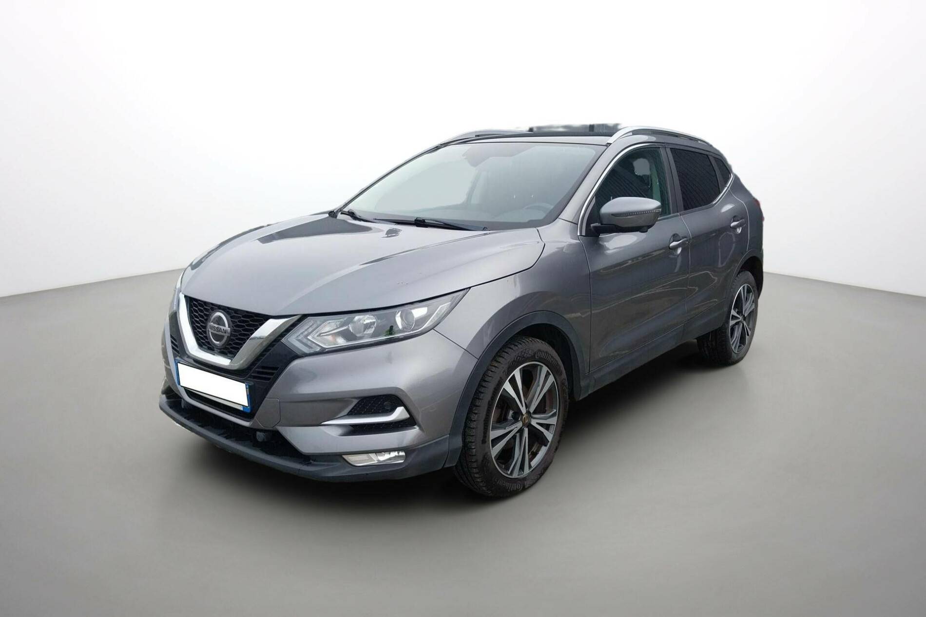 Image de l'annonce principale - Nissan Qashqai