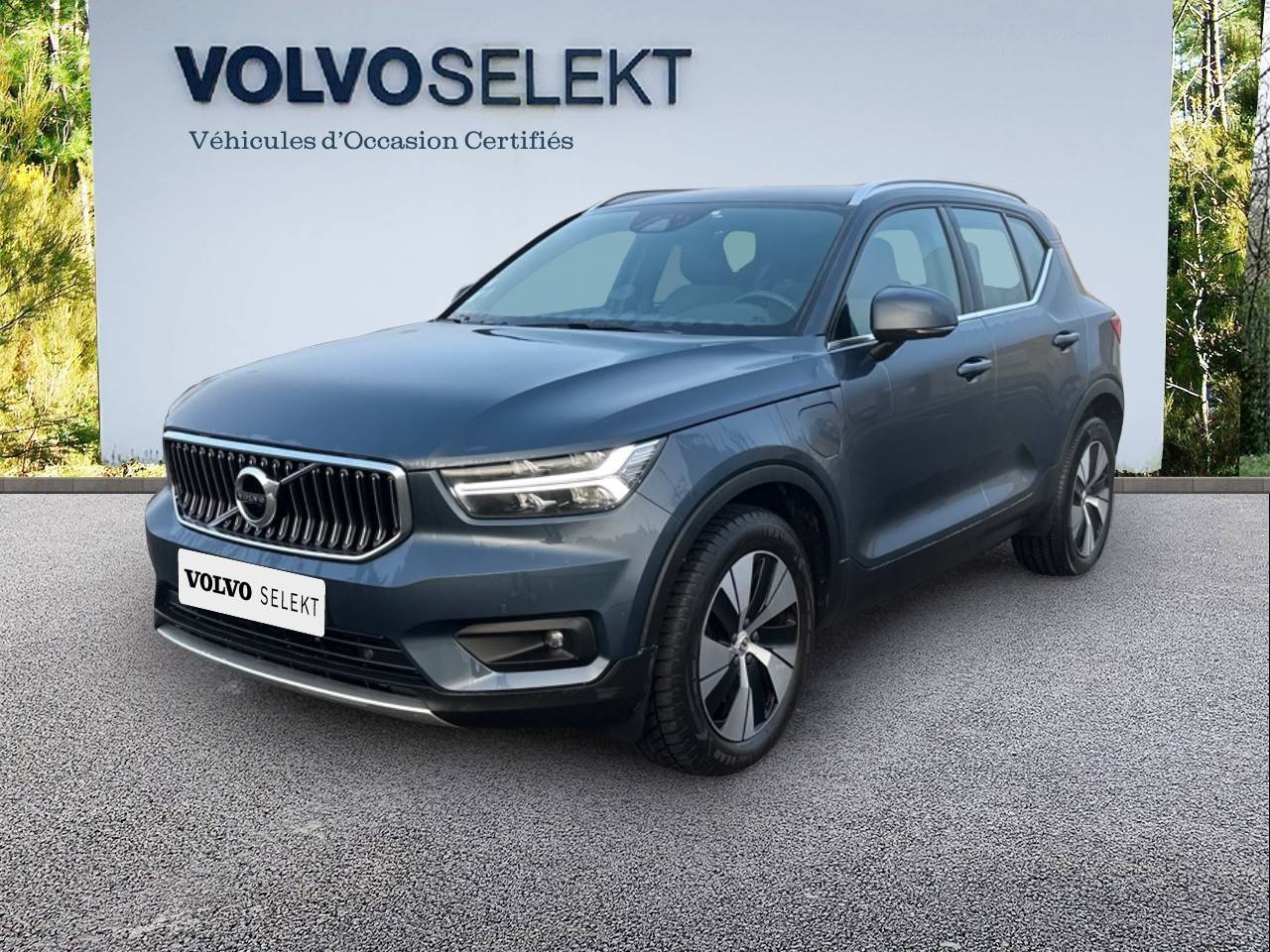 Image de l'annonce principale - Volvo XC40 Recharge