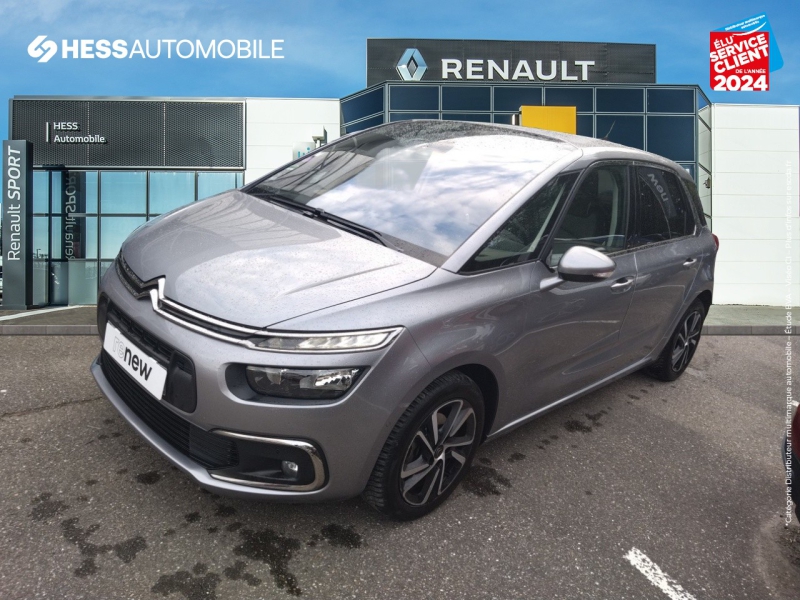 Image de l'annonce principale - Citroën C4 SpaceTourer