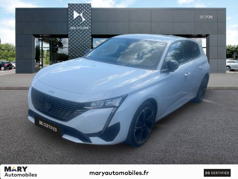 Image de l'annonce principale - Peugeot e-308