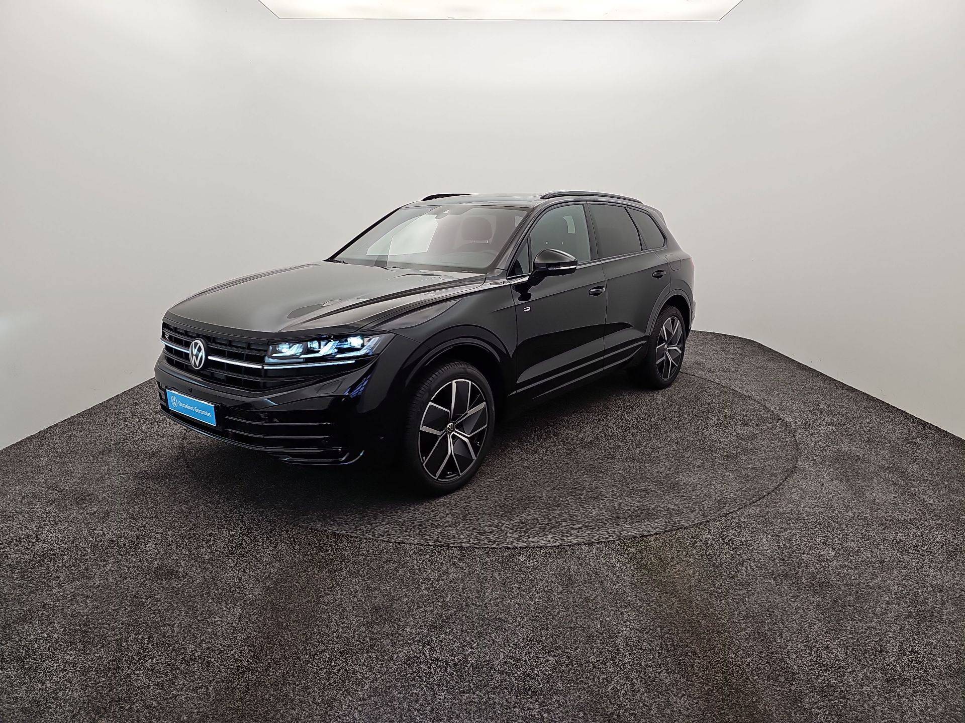 Image de l'annonce principale - Volkswagen Touareg