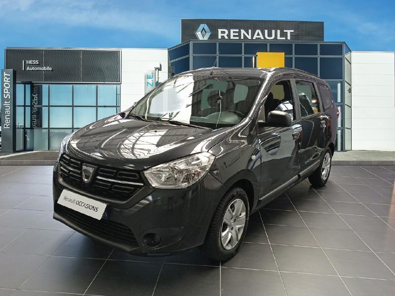 Image de l'annonce principale - Dacia Lodgy