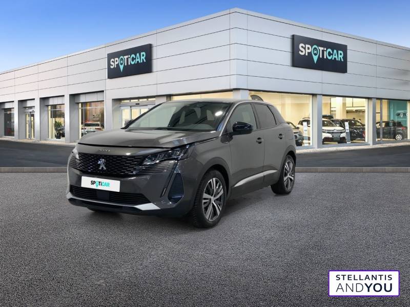 Image de l'annonce principale - Peugeot 3008