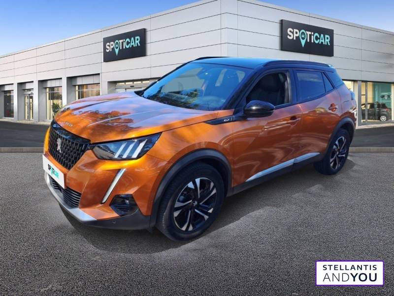 Image de l'annonce principale - Peugeot 2008