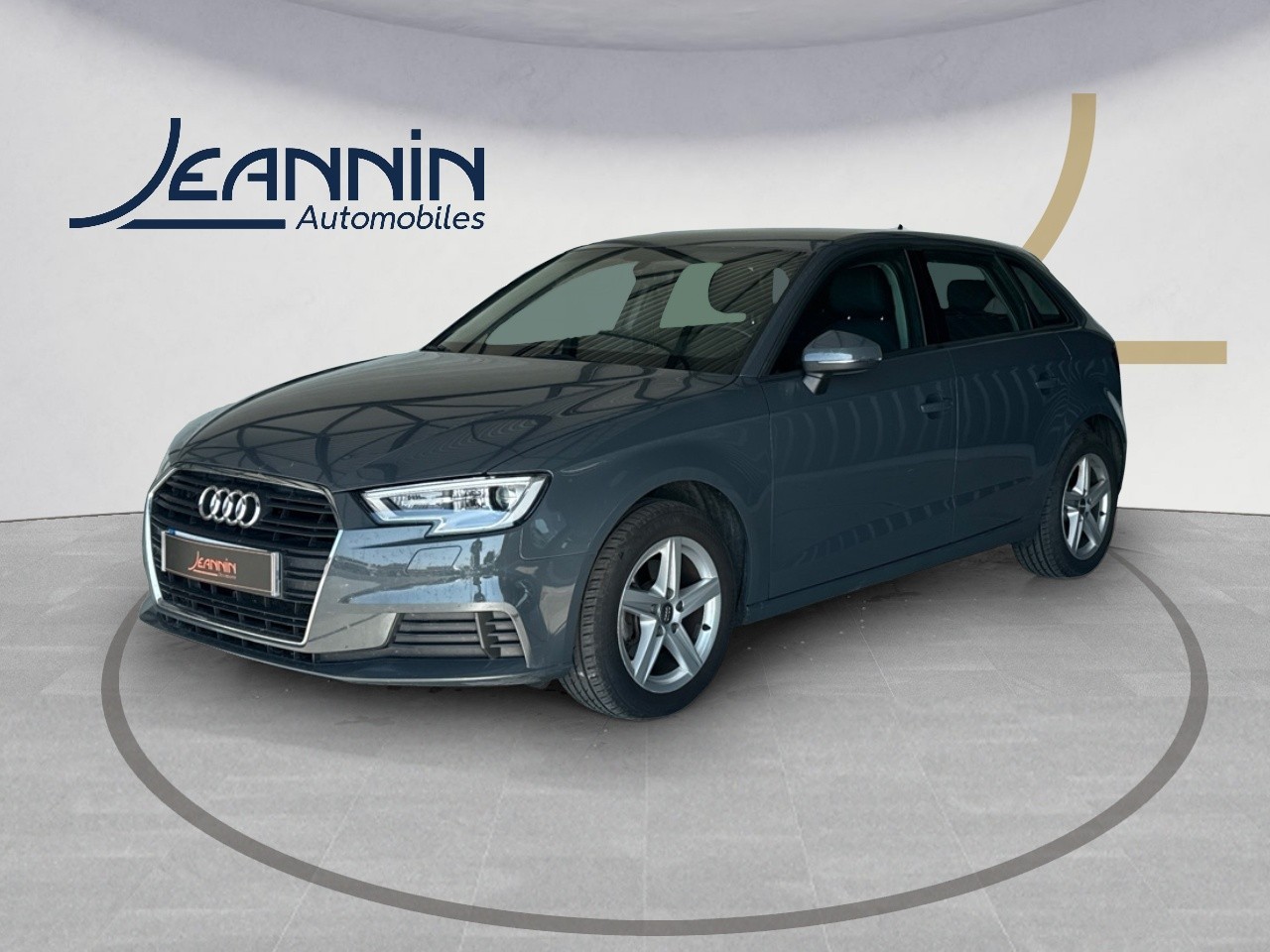 Image de l'annonce principale - Audi A3