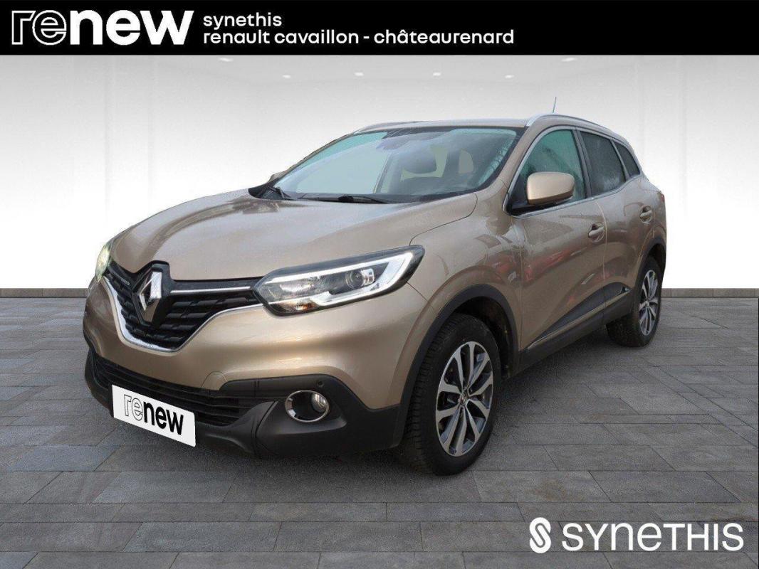 Image de l'annonce principale - Renault Kadjar