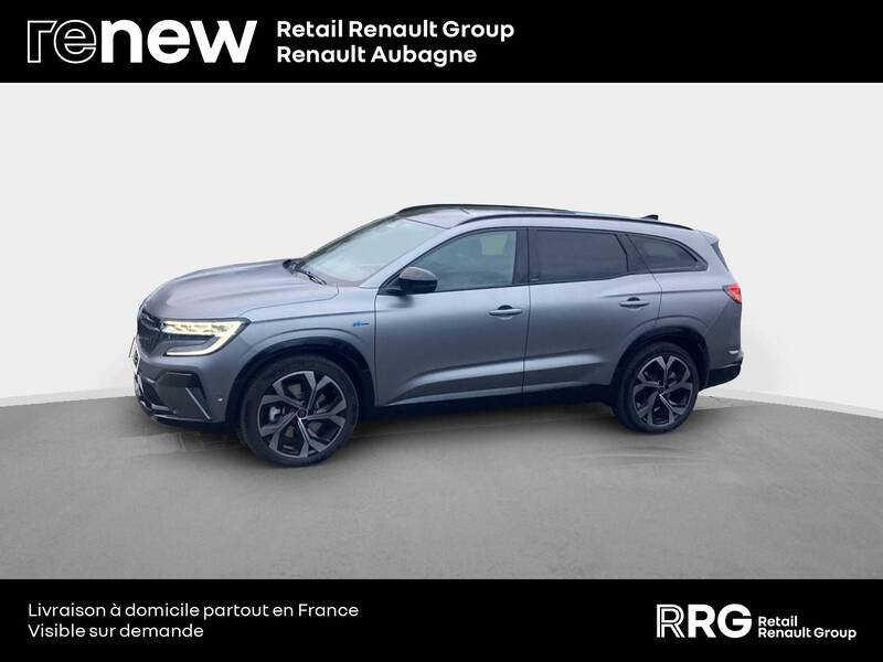 Image de l'annonce principale - Renault Espace