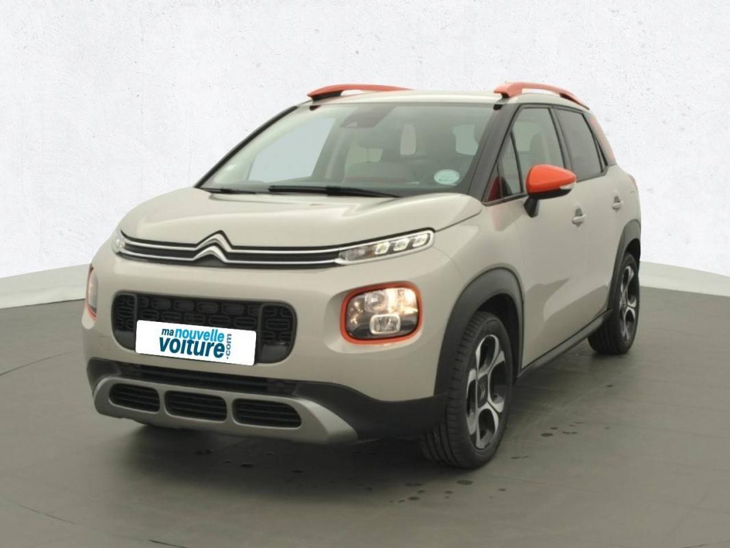 Image de l'annonce principale - Citroën C3 Aircross