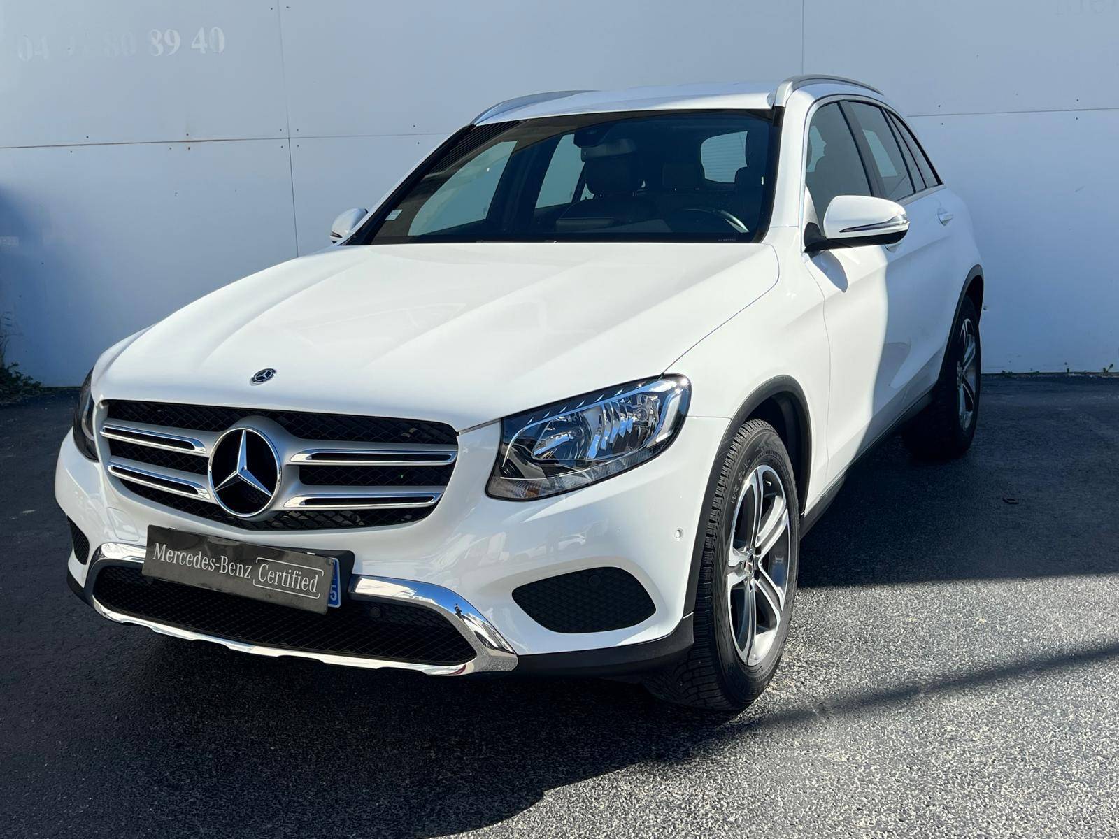 Image de l'annonce principale - Mercedes-Benz GLC