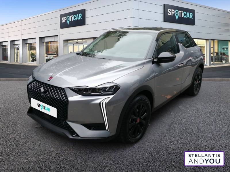 Image de l'annonce principale - DS DS 3 Crossback