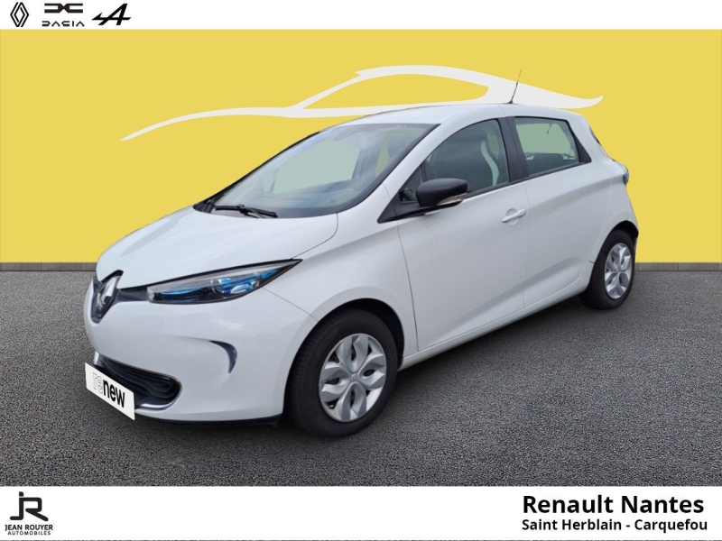 Image de l'annonce principale - Renault ZOE