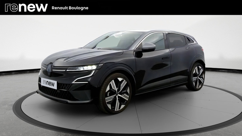 Image de l'annonce principale - Renault Megane E Tech