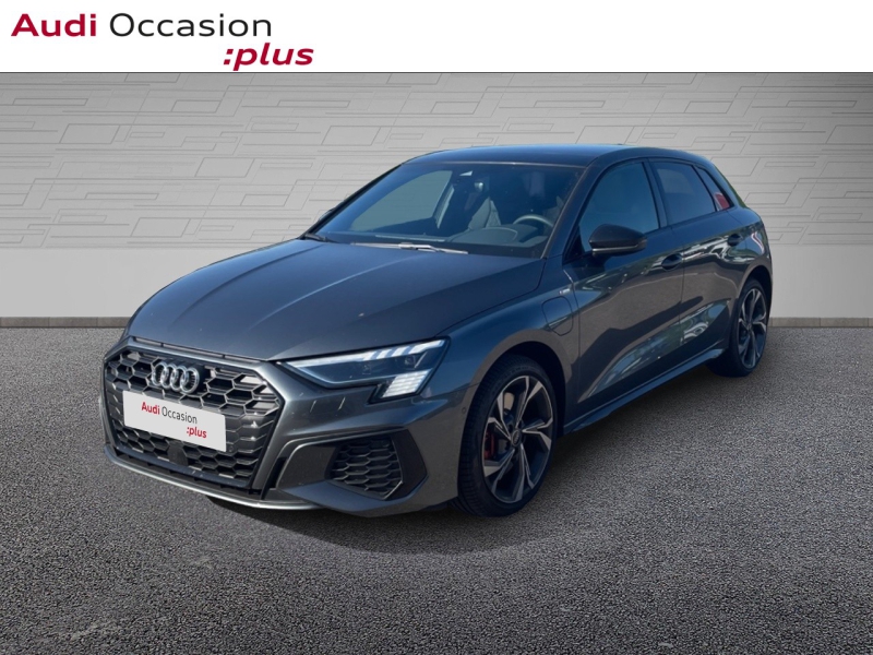 Image de l'annonce principale - Audi A3