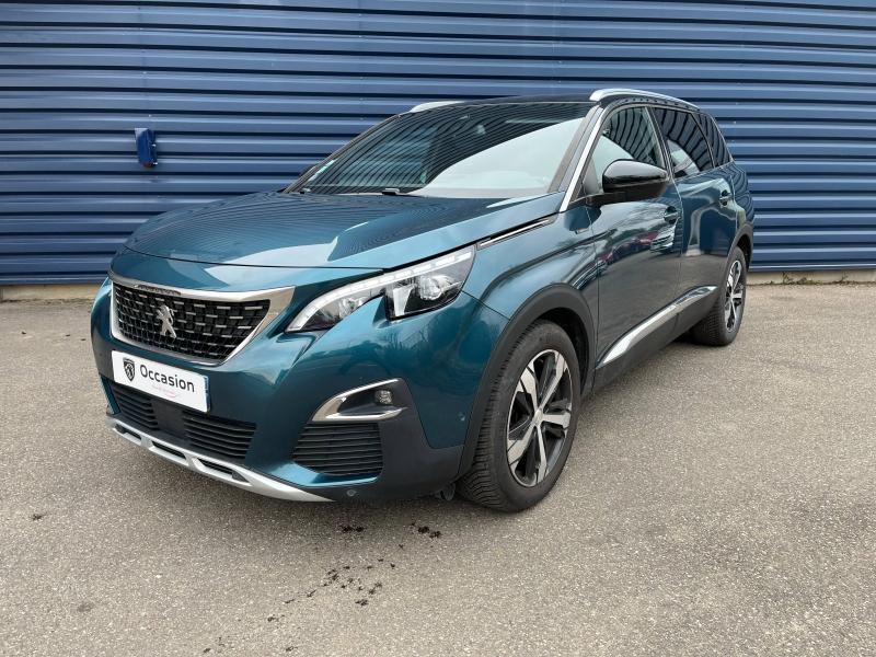 Image de l'annonce principale - Peugeot 5008