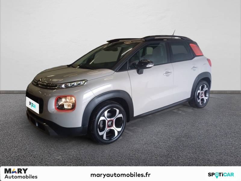 Image de l'annonce principale - Citroën C3 Aircross