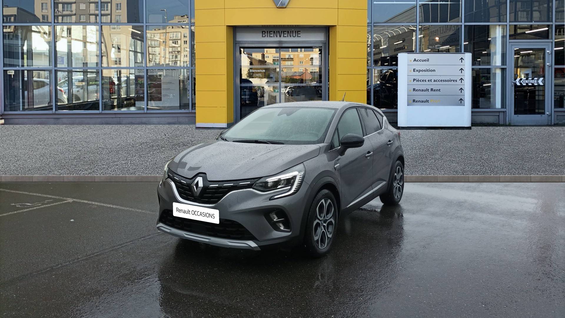 Image de l'annonce principale - Renault Captur