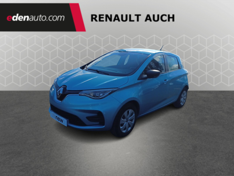 Image de l'annonce principale - Renault Zoe