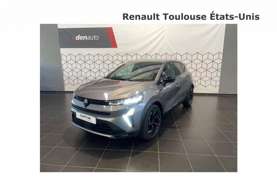 Image de l'annonce principale - Renault Captur