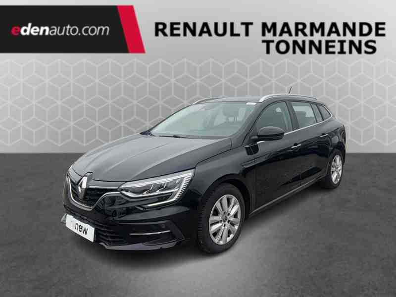 Image de l'annonce principale - Renault Megane