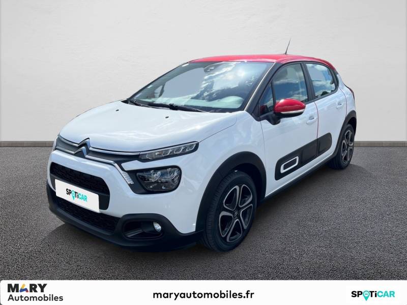 Image de l'annonce principale - Citroën C3
