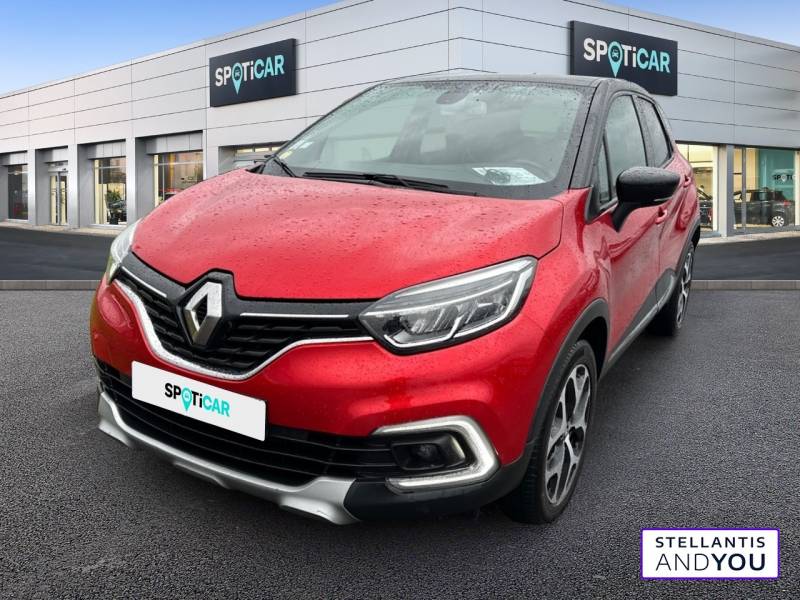 Image de l'annonce principale - Renault Captur