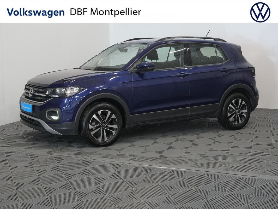 Image de l'annonce principale - Volkswagen T-Cross