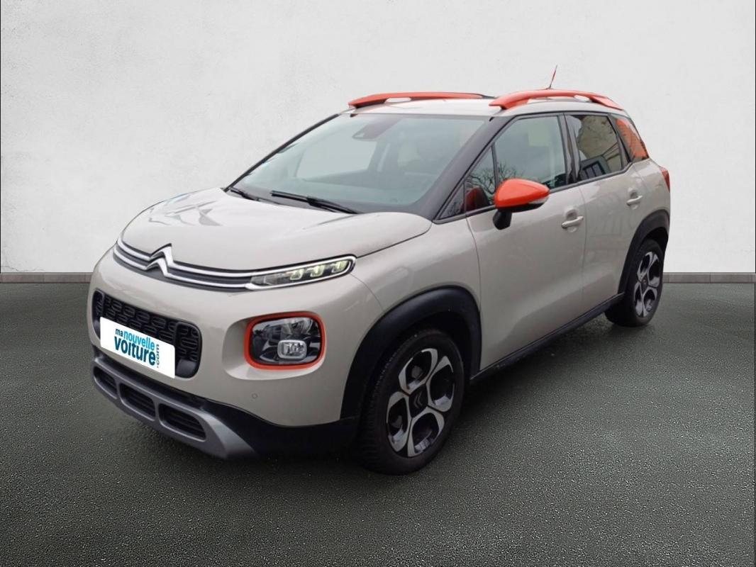 Image de l'annonce principale - Citroën C3 Aircross