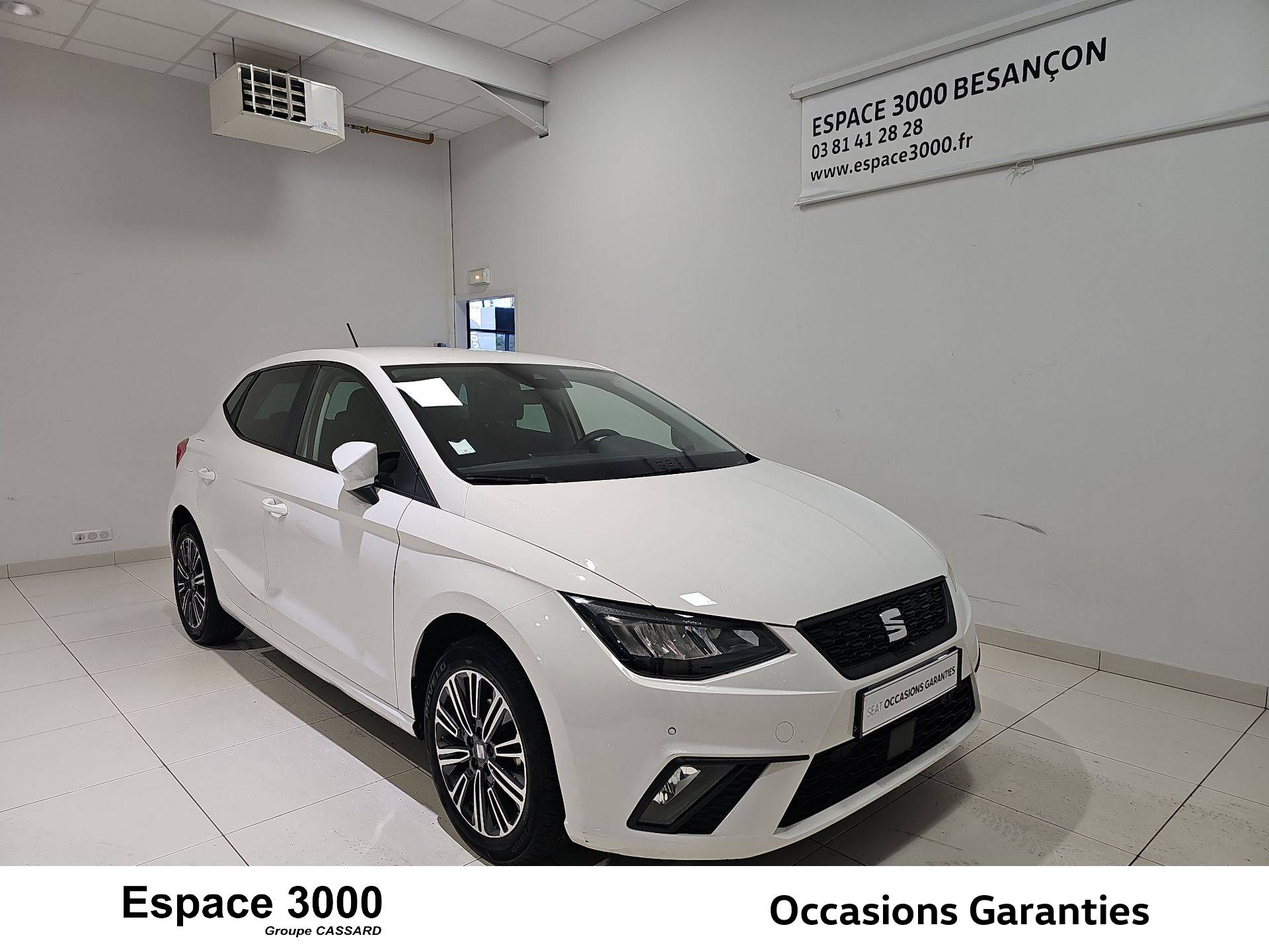 Image de l'annonce principale - SEAT Ibiza