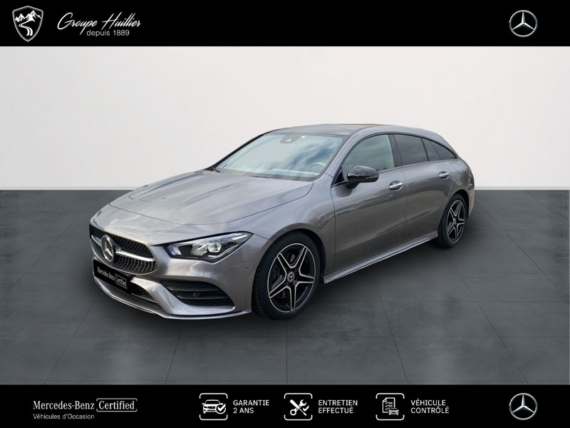 Image de l'annonce principale - Mercedes-Benz CLA Shooting Brake