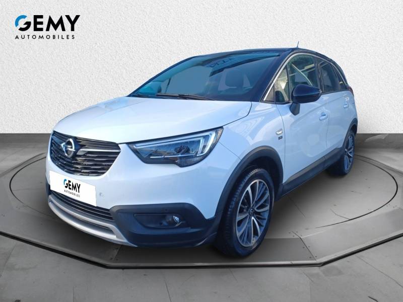 Image de l'annonce principale - Opel Crossland X