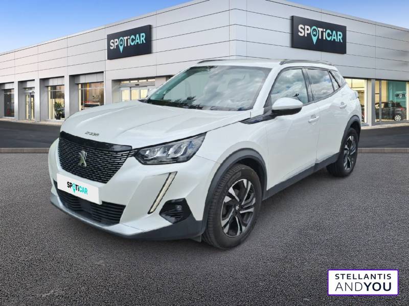Image de l'annonce principale - Peugeot 2008
