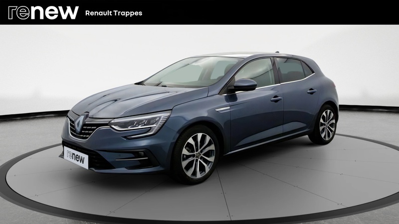 Image de l'annonce principale - Renault Megane