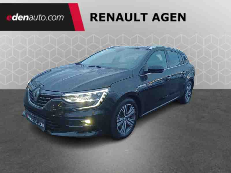 Image de l'annonce principale - Renault Megane E Tech