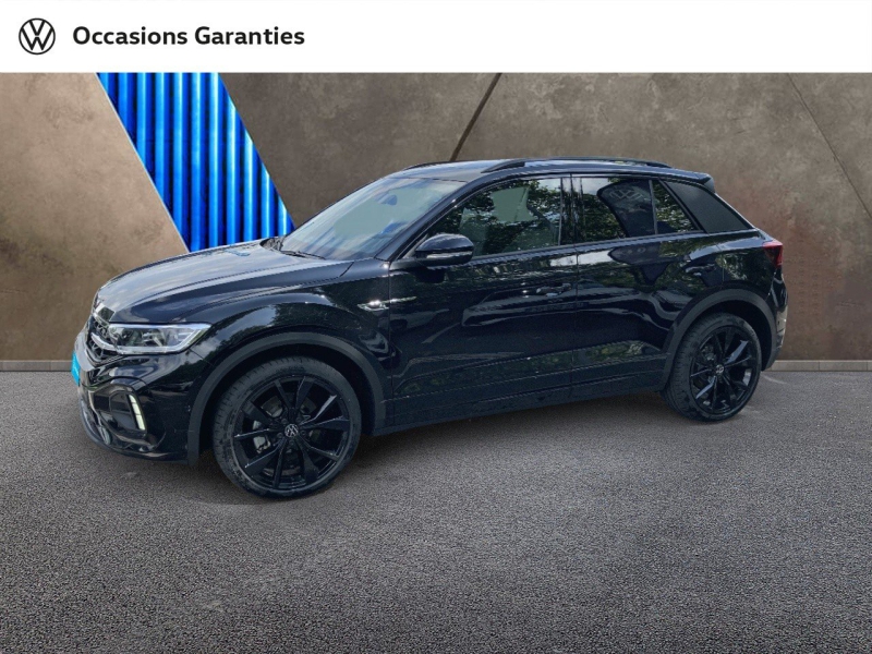 Image de l'annonce principale - Volkswagen T-Roc