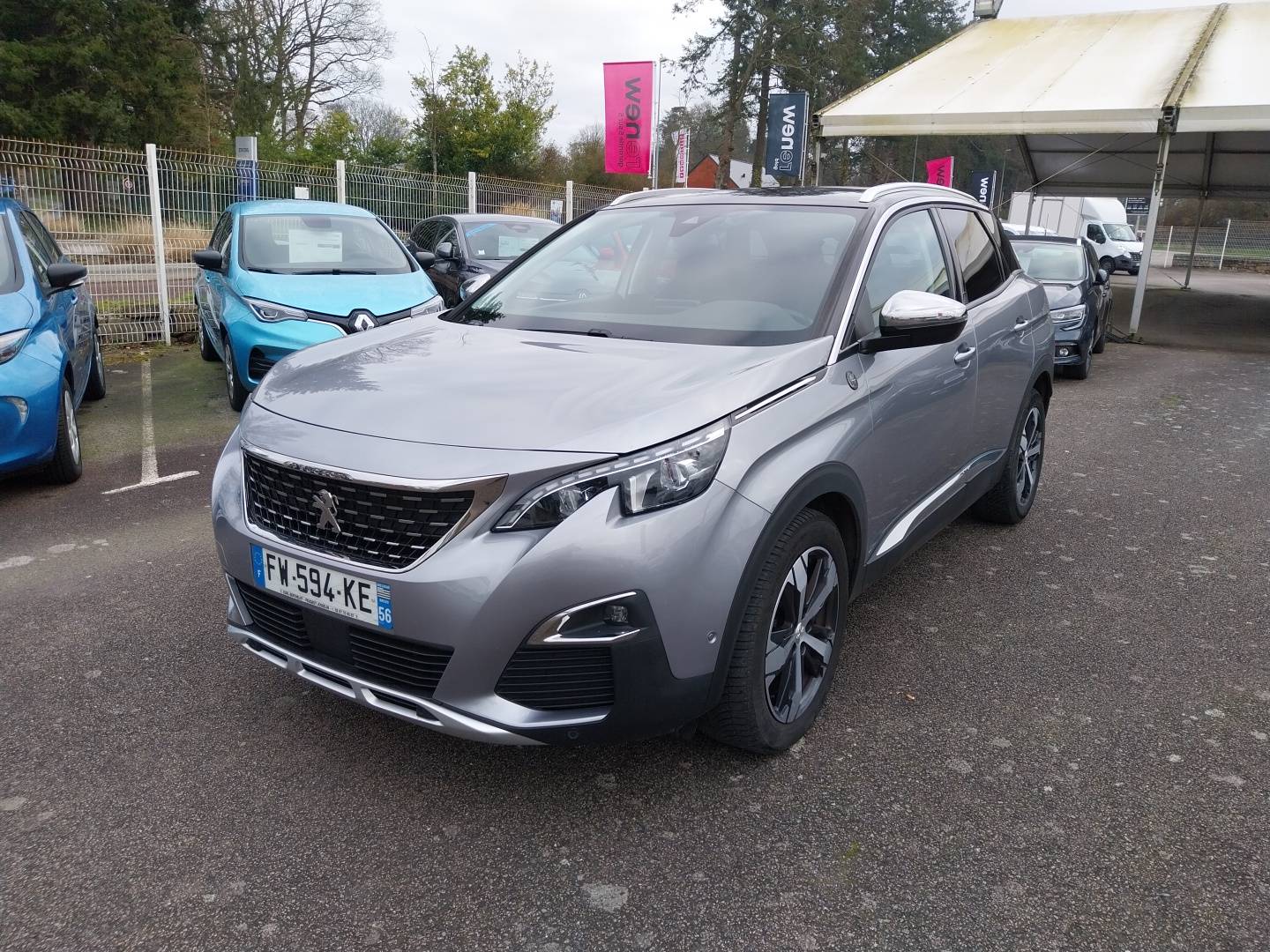 Image de l'annonce principale - Peugeot 3008