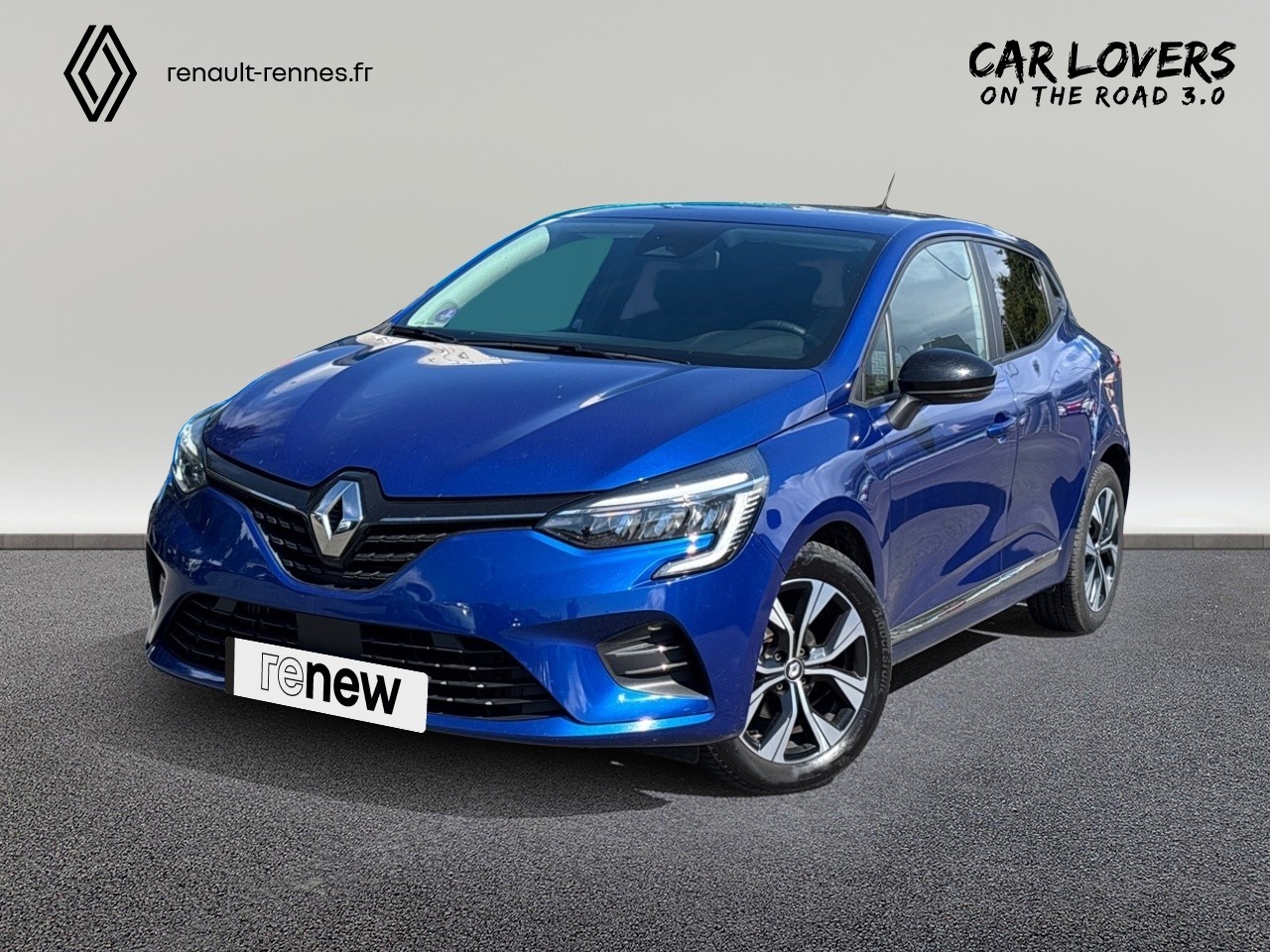 Image de l'annonce principale - Renault Clio