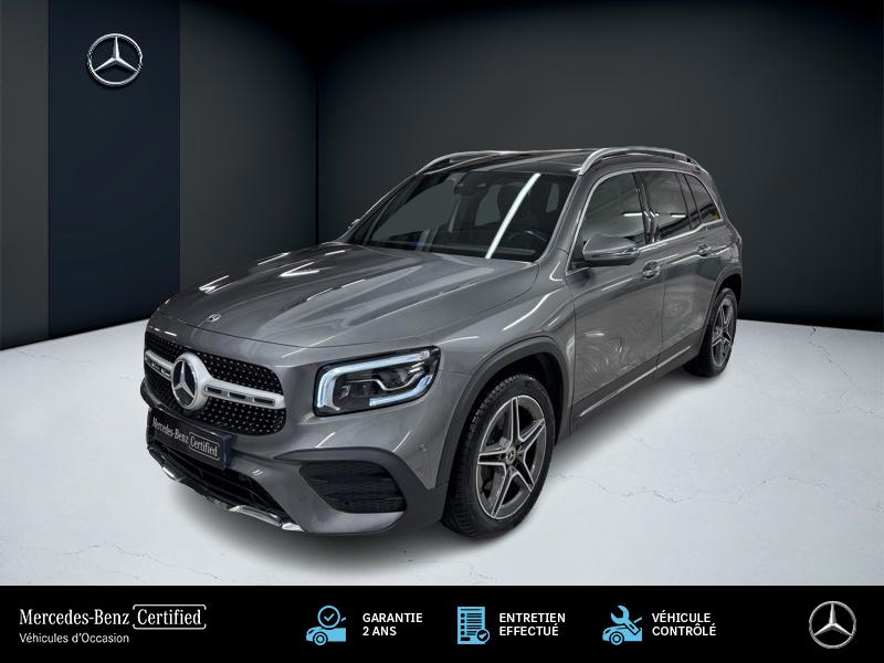 Image de l'annonce principale - Mercedes-Benz GLB