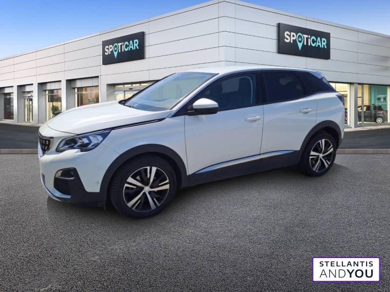 Image de l'annonce principale - Peugeot 3008