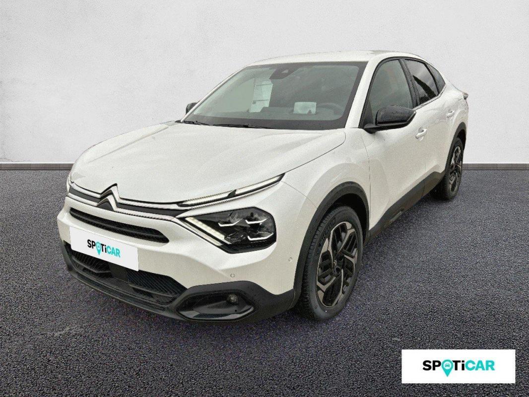 Image de l'annonce principale - Citroën C4 X