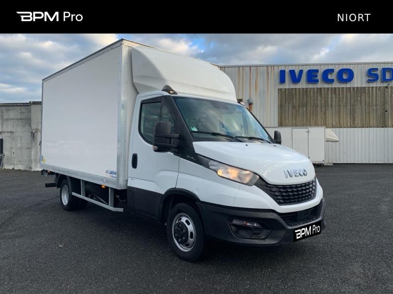 Image de l'annonce principale - Iveco Daily